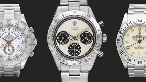 rolex da comprare come investimento|top 5 rolex.